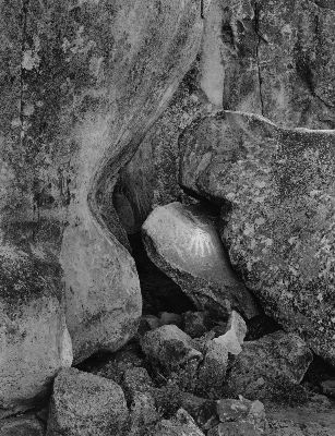 Lone Grave Butte #820 2009