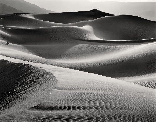 Evening Dunes 1980