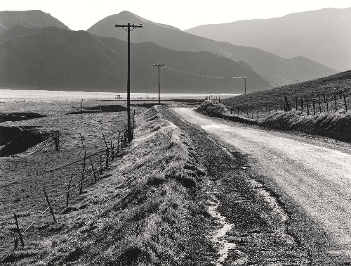 The Road to New Idria 1982