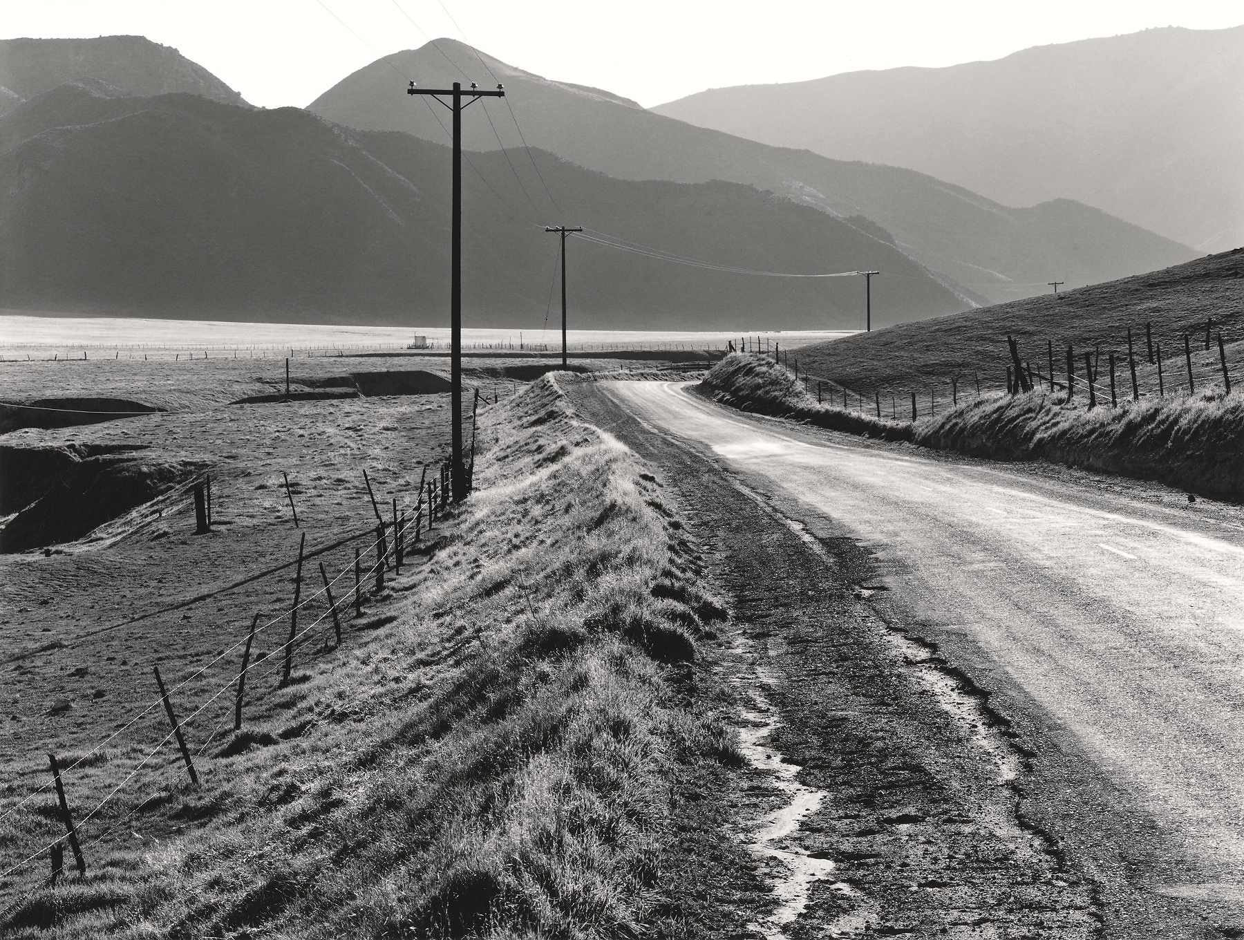 The Road to New Idria1982