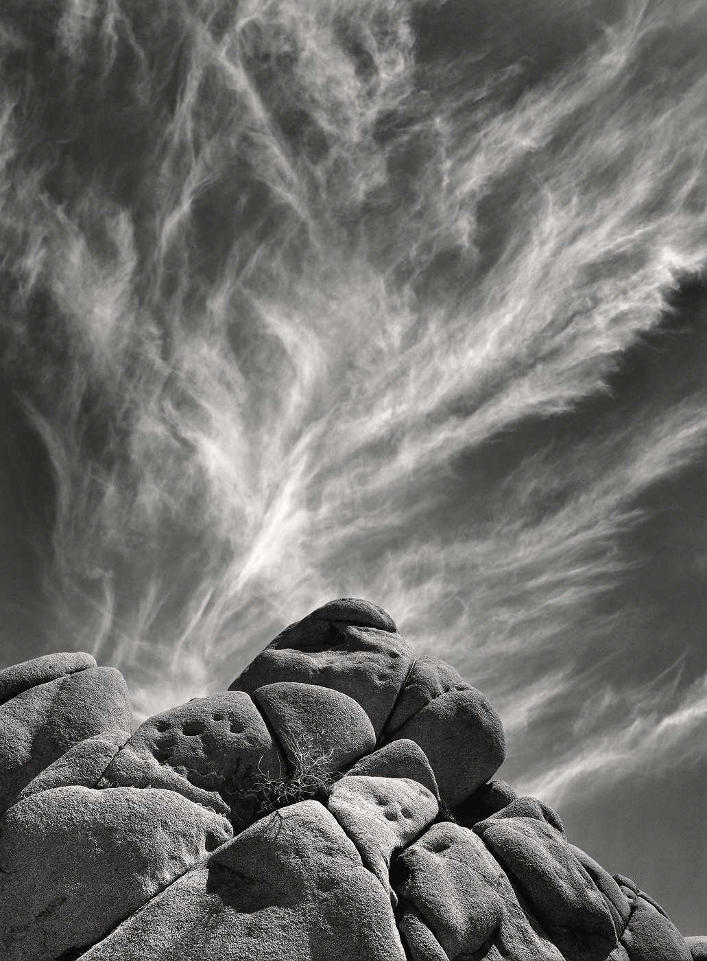 Rocks and Clouds1979